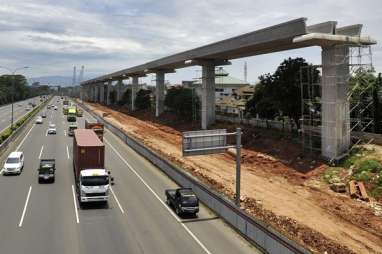 Luhut Pandjaitan: Ada Harmonisasi Isi Revisi Perpres LRT