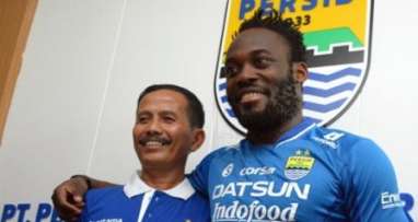 Djanur Harap Essien Cepat Beradaptasi