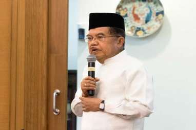 Sosok Hasyim Muzadi di Mata Wapres JK