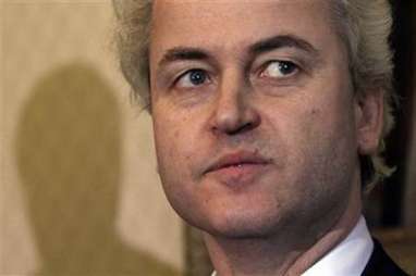 PEMILU BELANDA: Wilders Kalah, Tapi Bangga. Ini Sebabnya