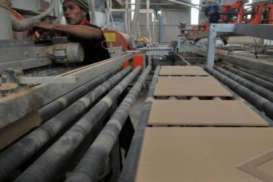 Industri Keramik Indonesia: Kapasitas Nomor 4, Produksi Nomor 7