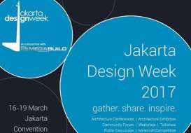 Ikatan Arsitek Jakarta Gelar Konferensi di Jakarta Design Week 2017