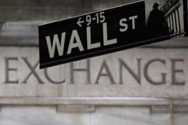 Tertekan Kinerja Saham Kesehatan, Wall Street Ditutup Melemah