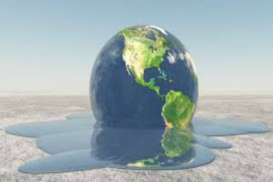 Para Ahli Lingkungan Ingatkan Potensi Bencana Alam Akibat Perubahan Iklim