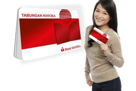 DPK Bank Mayora Diproyeksi Naik 23,5 Persen