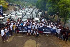 Pertamina Lubricants Luncurkan Fastron Weekend Drive