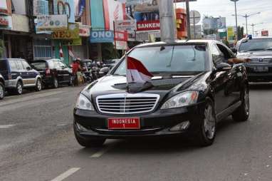 Ternyata, Mobil Presiden Jokowi Bisa Mogok