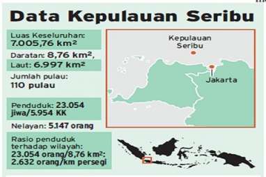 Kepulauan Seribu Perlu Benahi Infrastruktur & Transportasi