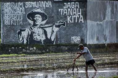 1,28 Juta Petani di Jateng Sudah Terima Kartu Tani