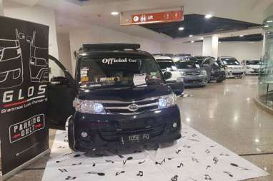 Daihatsu Dress-up Challenge Digelar  Maret-November 2017