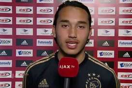 Striker Ajax, Ezra Walian  Jadi WNI, Siap Bela Garuda