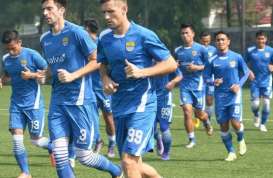 Persib Akan Lakukan Simulasi Laga Tandang