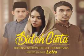 Nurcholis Madjid Society Gelar Nobar dan Diskusi Film Bidah Cinta