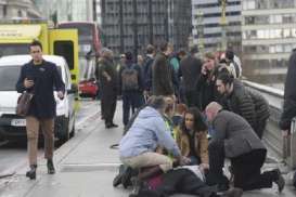 Teror London : KBRI Terus Pantau Pasca Serangan Westminster