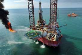 HARGA MINYAK: Brent Terpeleset ke Level Terendah