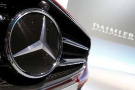 KASUS MESIN DIESEL: Karyawan Daimler AG Diduga Terlibat