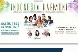 Keberagaman di Konser Harmoni Indonesia