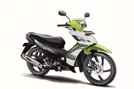 New Suzuki Smash FI Ramaikan Pasar Motor Bebek