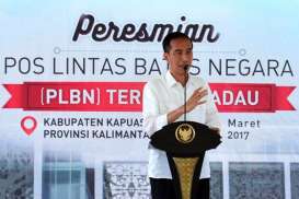 Peran Perbatasan Dioptimalkan