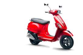 Produk Terbaru Vespa LX i-get 125 CC Dipasarkan Rp29.9 Juta