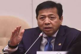 Beri Motivasi Mahasiswa, Setya Novanto Cerita Pengalaman Jadi Supir