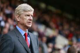 Arsenal Bakal Dirombak Total, Wenger Tetap