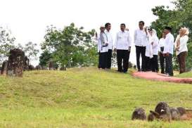 Sejak Abad ke-6 Indonesia dan Timteng Sudah Berhubungan, Makam Ini Buktinya