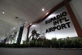 Plafon Bandara Supadio Ambruk : GM Bandara Minta Maaf