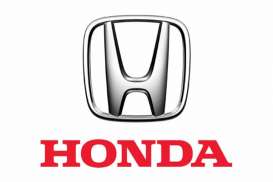 Honda Incar Penjualan Mobil SUV di Thailand 34.000 Unit