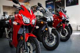 Ini Harga Jual Motor Honda & Yamaha Tahun Produksi 2017