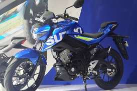 Suzuki GSX Series Siap Pecahkan Rekor MURI