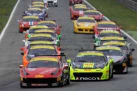 Ferrari Challenge Asia Pacific Ramaikan F1 Singapura