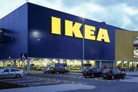 IKEA Buka Fasilitas Distribution Point di Sentul City