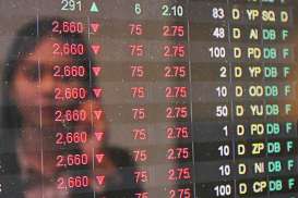 PERDAGANGAN BURSA: Asing Net Buy, MYRX Saham Teraktif