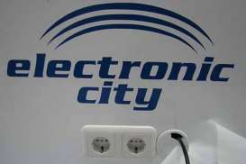 Electronic City (ECII) Catat Rugi Rp32,27 Miliar