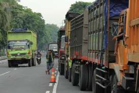 Aptrindo Minta Pembatasan Angkutan Lebaran Maksimal Hanya 5 Hari