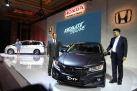 Honda Hadirkan Produk Unggulan di Otobursa Tumplek Blek Senayan