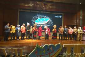 Arief Yahya Minta Festival Tidore 2017 Bawa Efek Ekonomi