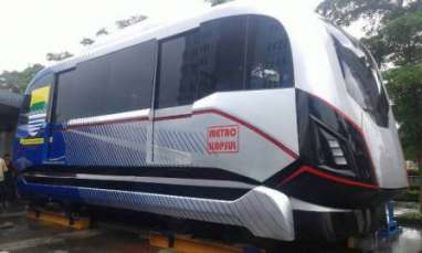 Kapan Pembangunan Metro Kapsul Dimulai?