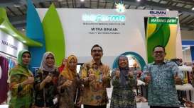 UKM Bio Farma Ikut Pameran Adiwastra Nusantara 2017