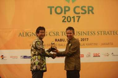 Bhimasena Power Indonesia Raih Top Improvement CSR Award, Ini Kriteria Penilaiannya