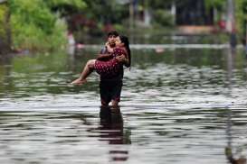 Antisipasi Banjir, Pemkot Balikpapan Gencarkan Kerja Bakti Massal