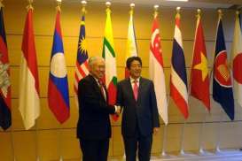 Perdagangan Global Diliputi Ketidakpastian, ASEAN-Jepang Tingkatkan Kerjasama