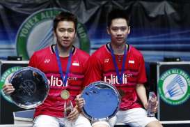 Catat, Pertandingan Semi Final Ganda Putra Indonesia di Malaysia Open 2017