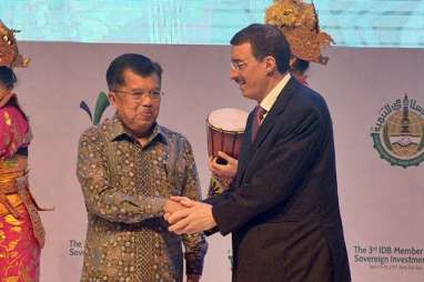 FORUM IDB: JK,  Kondisi Politik Indonesia Aman Bagi Investor