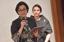 PANGGUNG PARA PEREMPUAN KARTINI: Menkeu Sri Mulyani Bacakan Surat Tentang Pajak