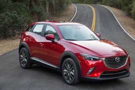 Harga Jual 2 Varian Mazda CX-3 Diumumkan