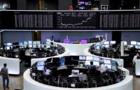 Sektor Perbankan Melemah, Stoxx Europe 600 Ditutup Turun 0,4%