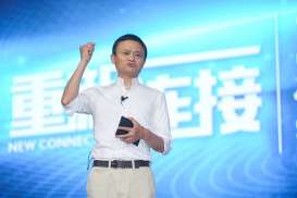 Jack Ma Agresif Buru MoneyGram