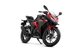 New Honda CBR 150R Warna Baru Dibandrol Rp32,9 juta